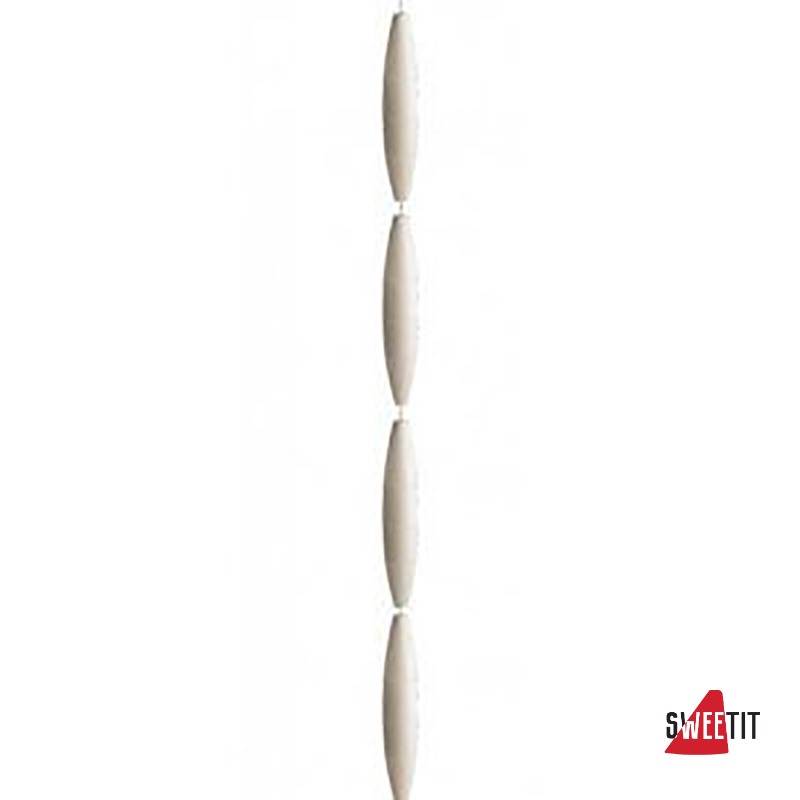 Подвесной светильник FOSCARINI HAVANA SOSPENSIONE QUADRUPLA GIALLO CREMA