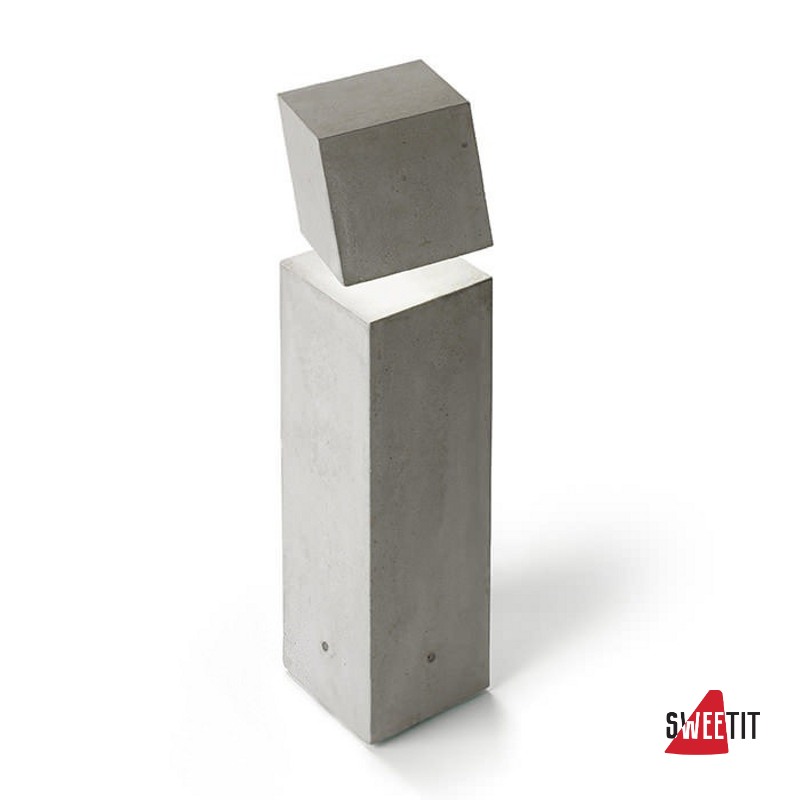 Светодиодный наземный уличный светильник Vibia Break 4101-80