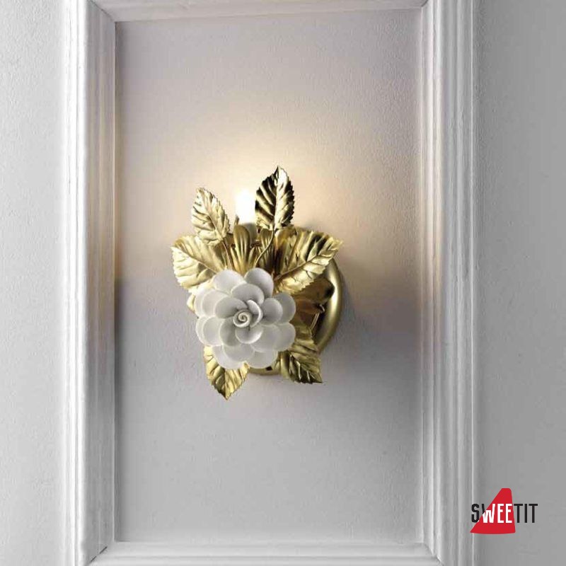 Бра Villari Rose Wall Light 4000487.102