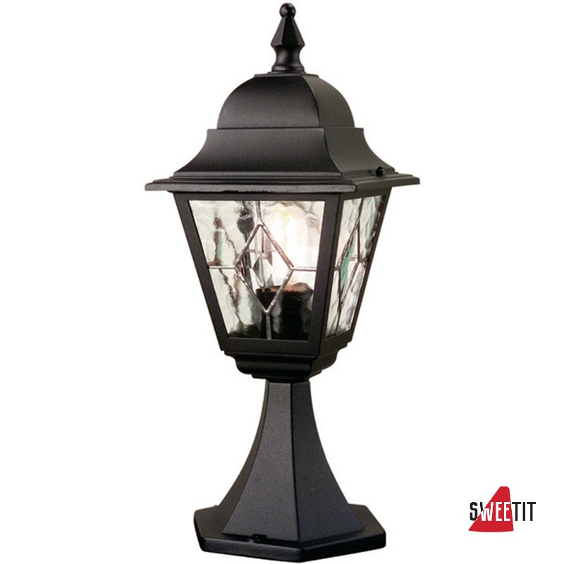 Садово-парковый фонарь Elstead Lighting Norfolk NR3 BLK