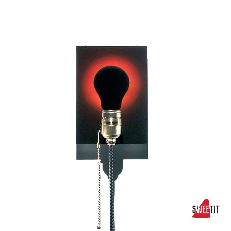 Бра INGO MAURER Dead Bulb Alive