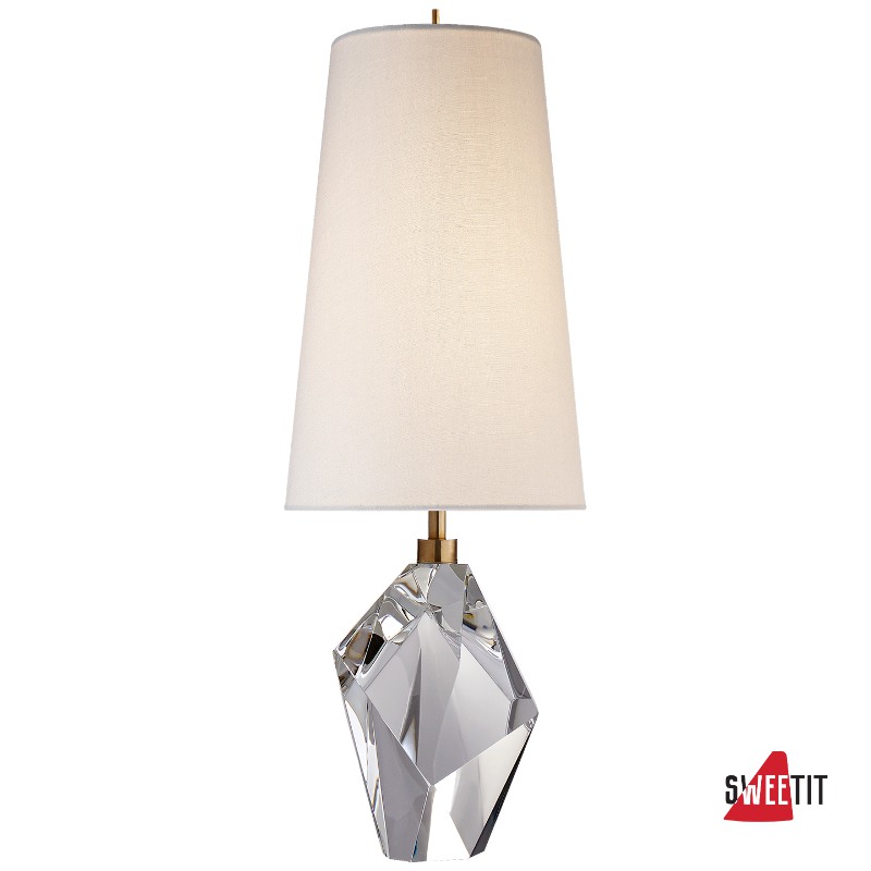 Настольная лампа Visual Comfort Halcyon Accent KW3012CG-L