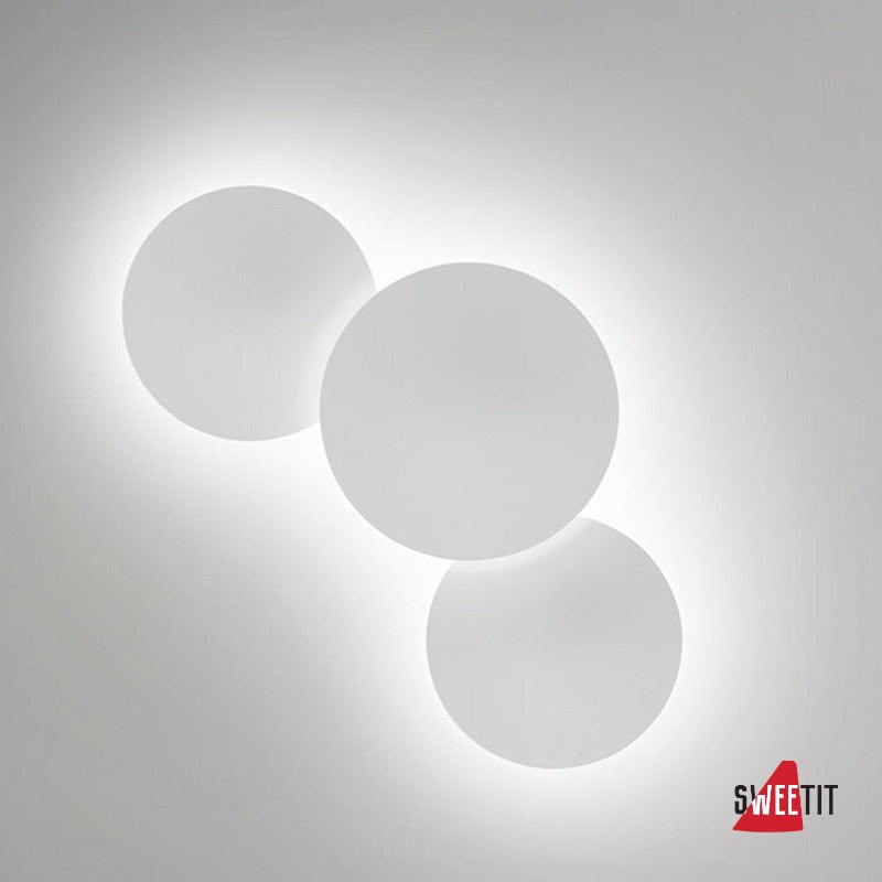 Настенно-потолочный светильник Vibia Puck 5466-03