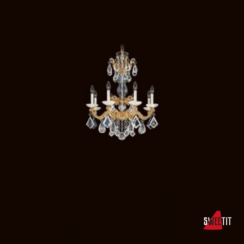 Люстра Schonbek La Scala Rock Crystal 5407