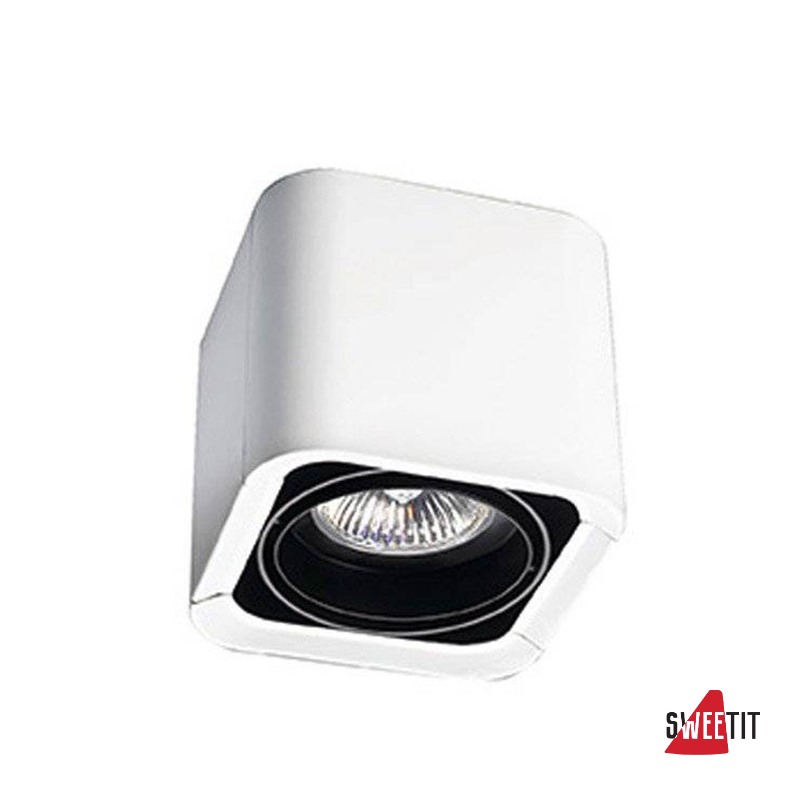 Cпот (точечный светильник) Leds C4 Baco dm-1150-14-00
