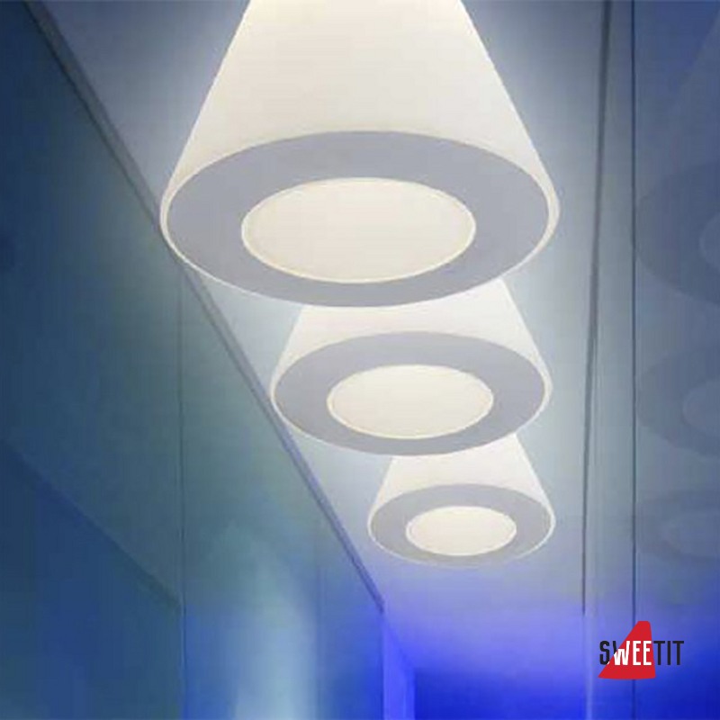 Светильник потолочный Linea Light Vulcanino 10321