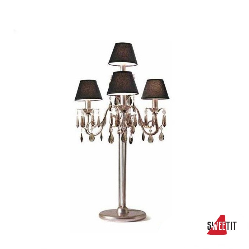 Настольная лампа Eurolampart Acqua 2763/04BA 3835/7051