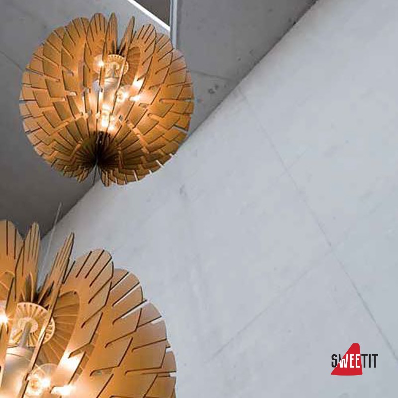 Люстра B.lux Deco Helios Madera