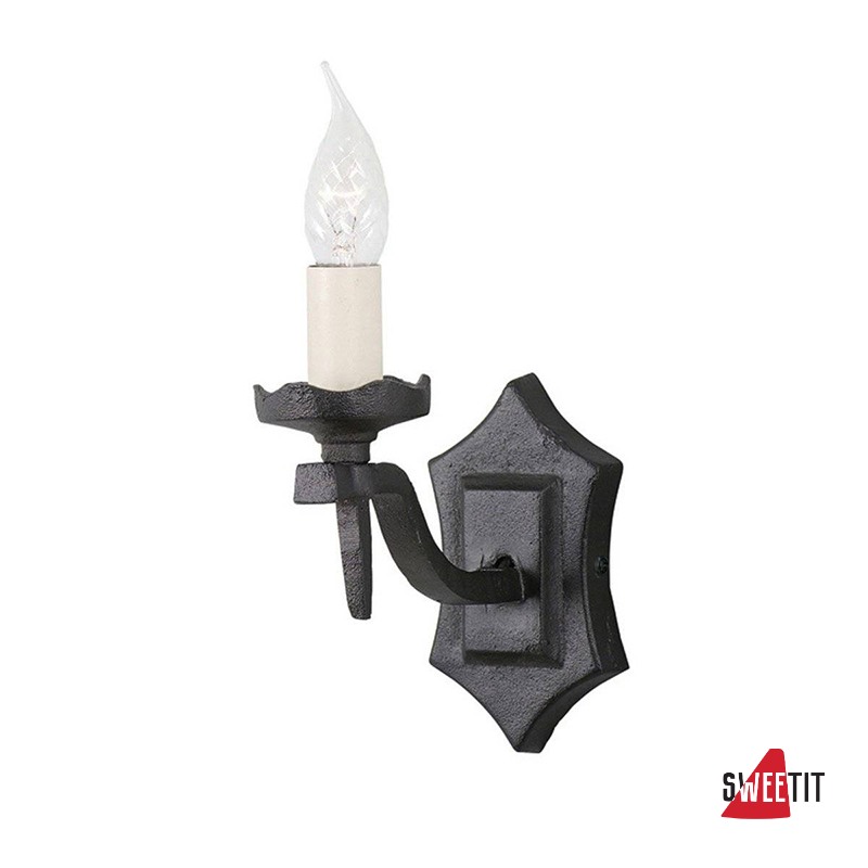 Бра Elstead Lighting Rectory RY1B BLACK