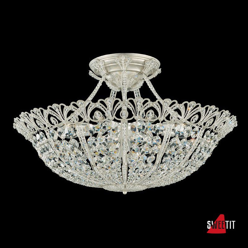 Светильник потолочный SCHONBEK Tiara 9845E-44A