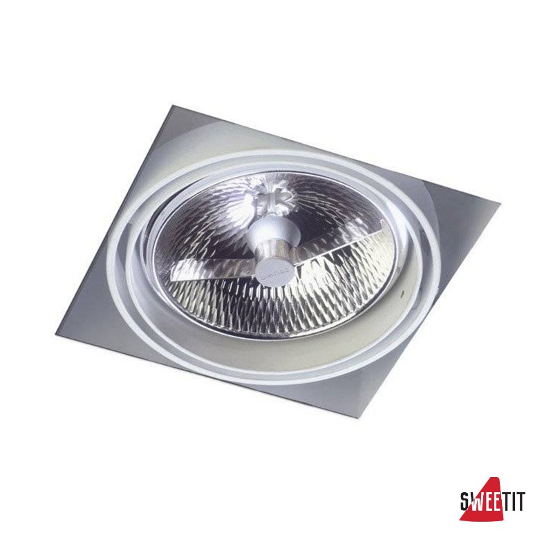 Встраиваемый спот (точечный светильник) Leds C4 Multidir dm-0081-14-00