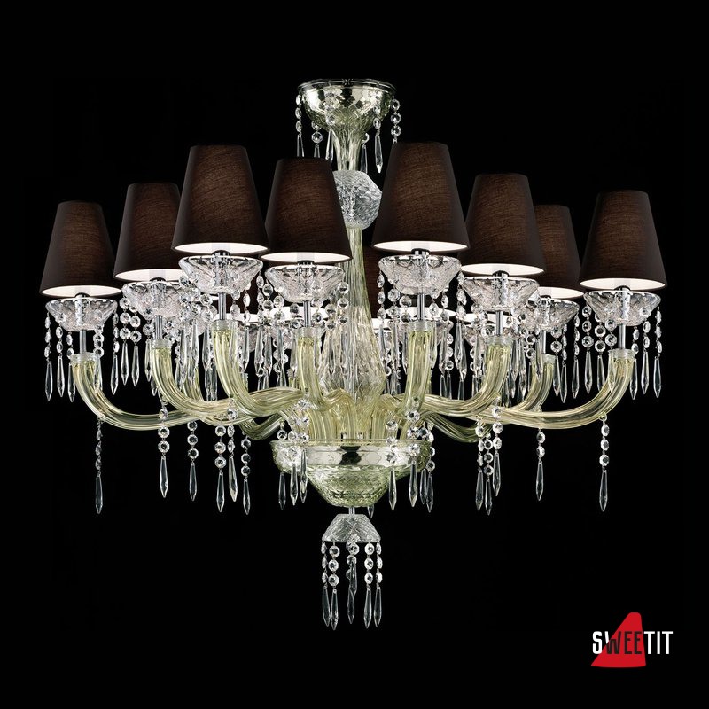 Подвесная люстра Barovier&Toso 5695/12/EL/NN
