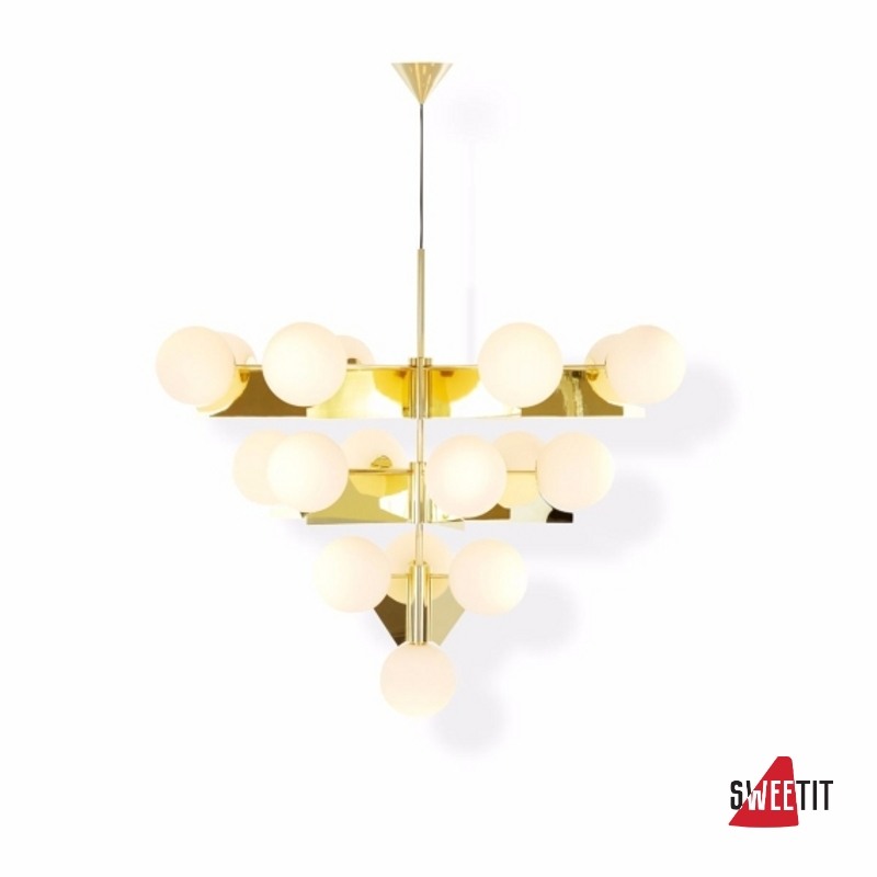 Люстра Tom Dixon Plane SSLL03BEU