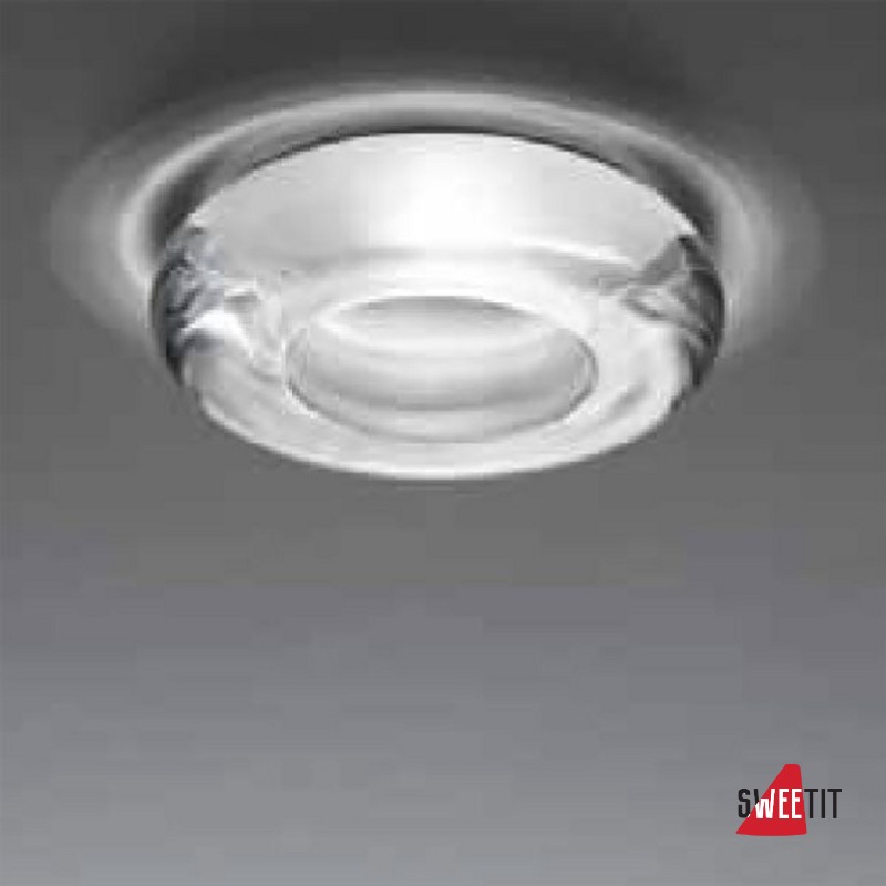Светильник встраиваемый FABBIAN Faretti - Tondo D27 F62 00