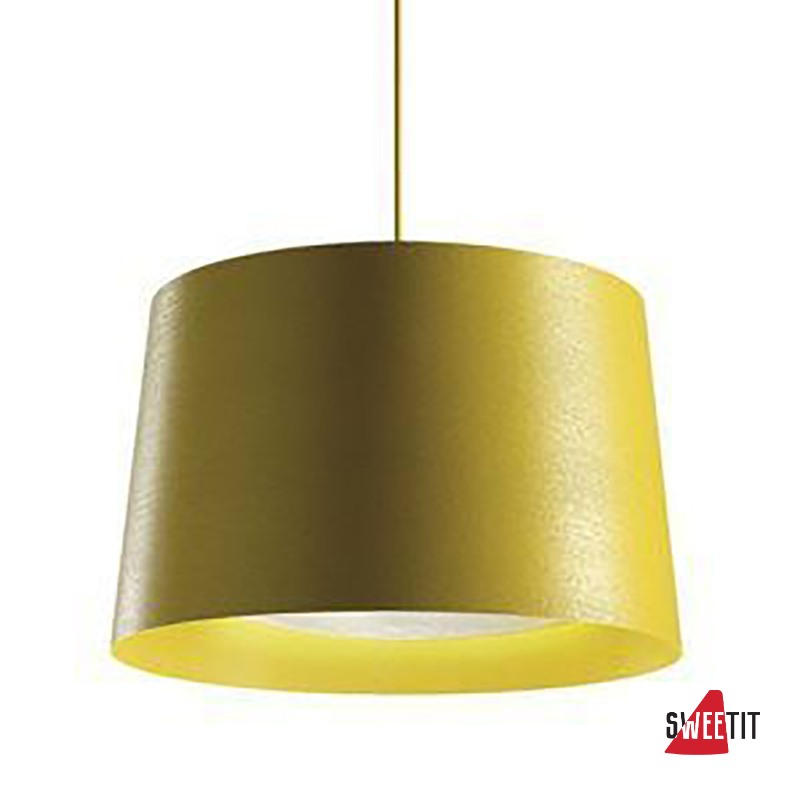 Подвесной светильник FOSCARINI TWIGGY GRANDE SOSPENSIONE GIALLO