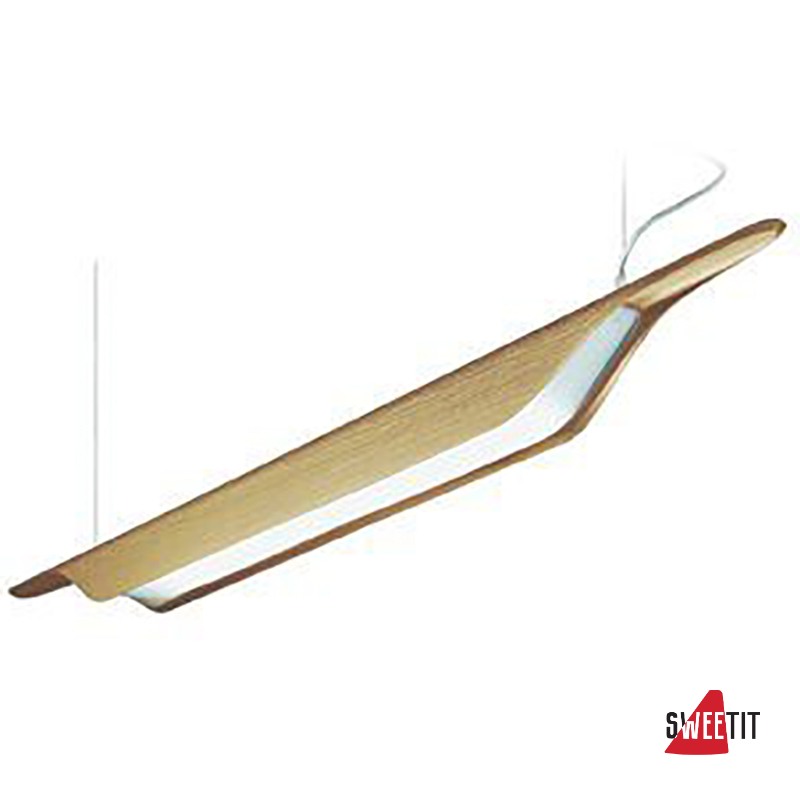 Подвесной светильник FOSCARINI TROAG PICCOLA SOSPENSIONE NATURALE H.5 MT
