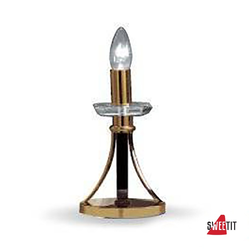 Настольная лампа Prearo Contessa CONTESSA/L/24K