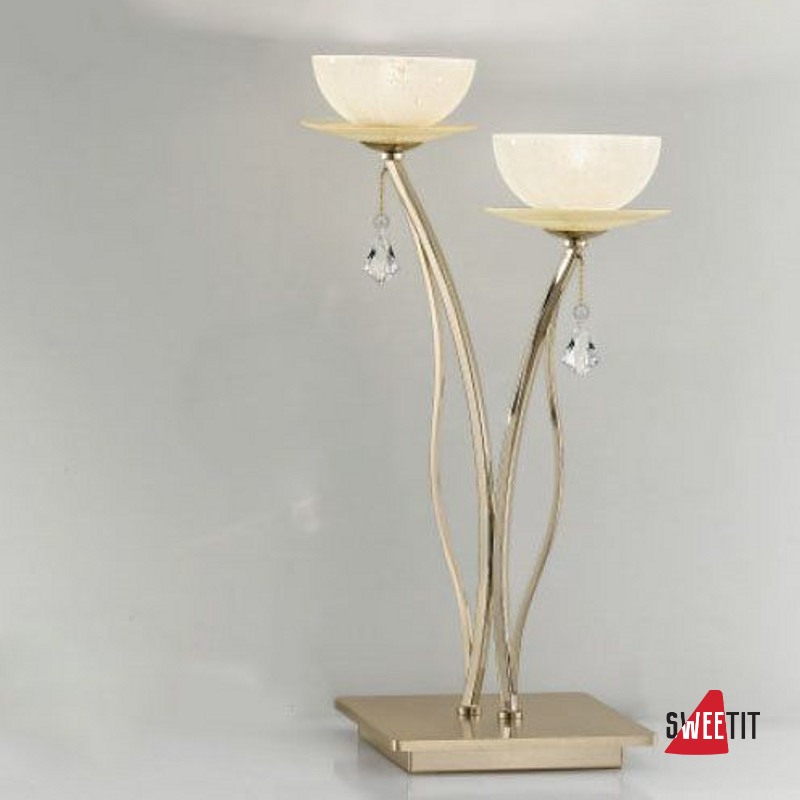 Настольная лампа IDL CHRYSALIS Vibe 465/2L