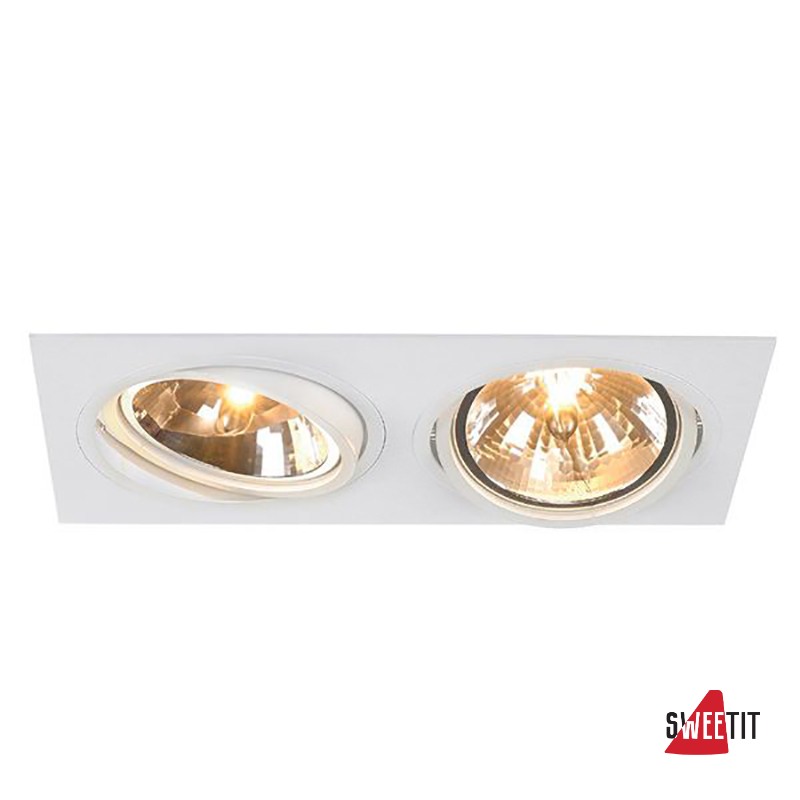 Светильник встраиваемый SLV New Tria 113811