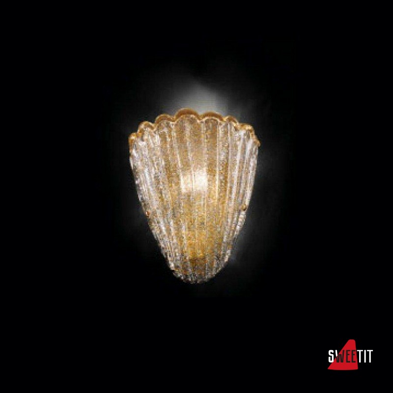 Бра Renzo Del Ventisette "Floreale" A 13823/1 DEC. 041