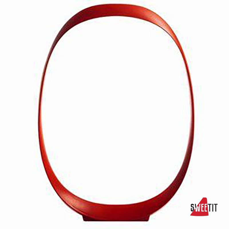 Настольная лампа FOSCARINI ANISHA GRANDE TAVOLO ROSSO