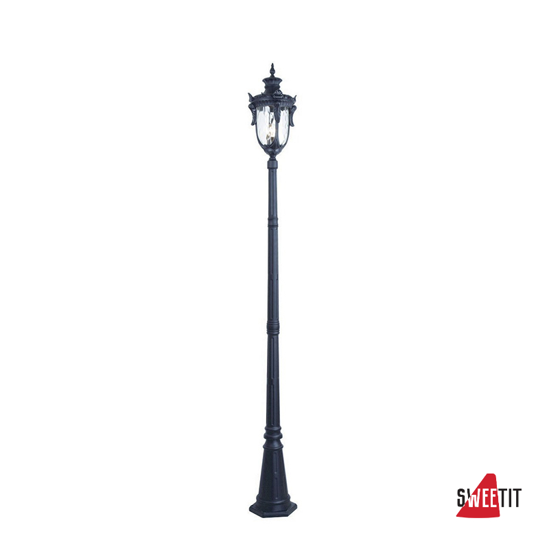 Садово-парковый фонарь Elstead Lighting Philadelphia PH5/L BLK