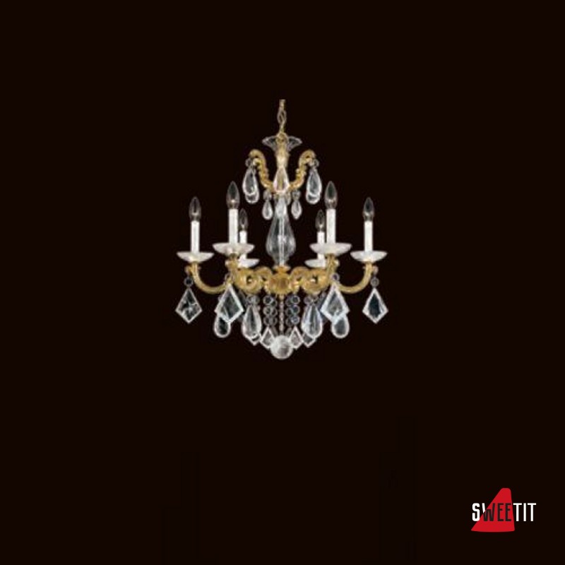 Люстра Schonbek La Scala Rock Crystal 5472