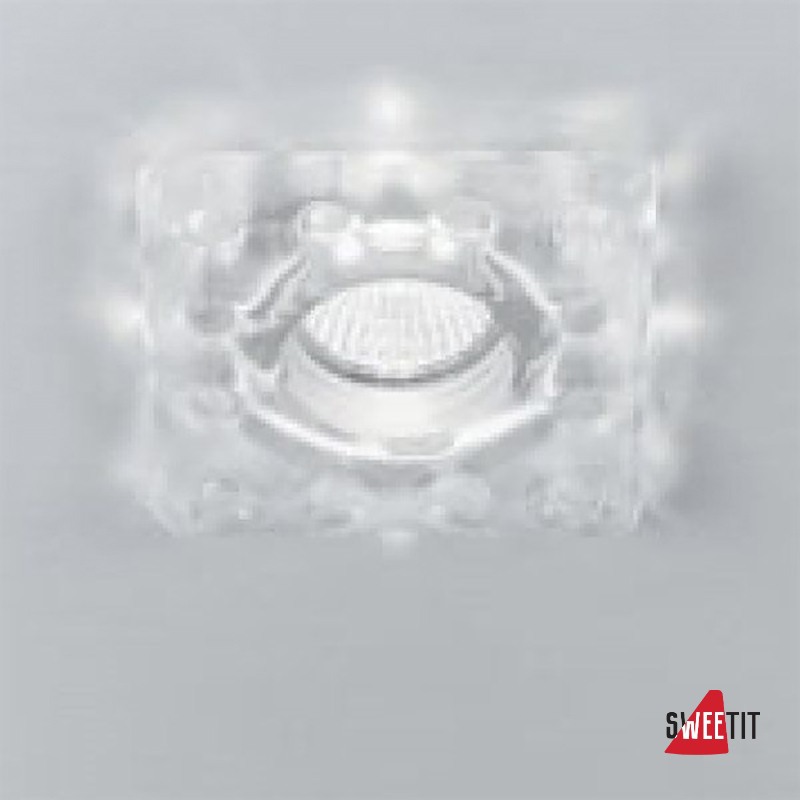 Светильник встраеваемый Panzeri Incass glass XV2003-12V