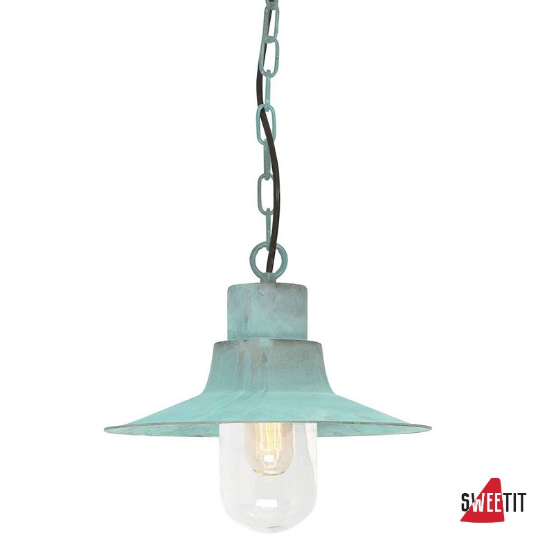 Уличный подвесной светильник Elstead Lighting Sheldon SHELDON CH V