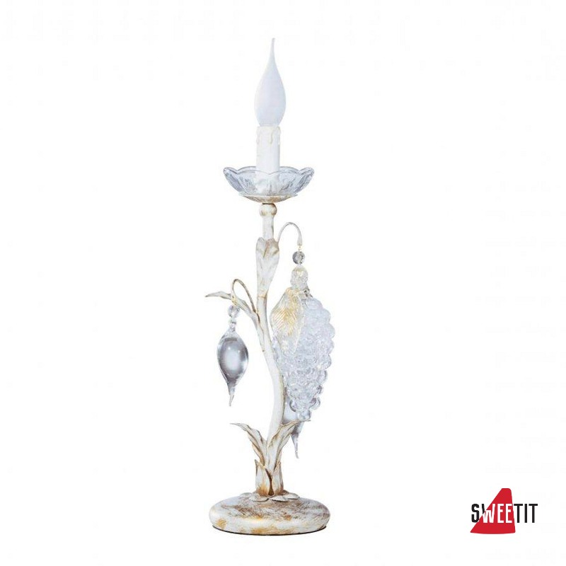 Настольная лампа TREDICI MURANO 1321.1.FG