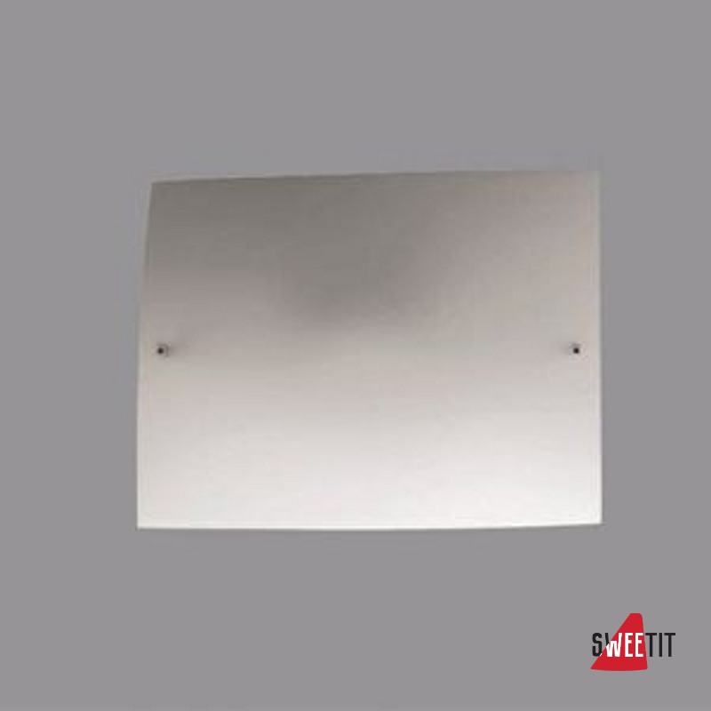 Светильник потолочный FOSCARINI FOLIO GRANDE SOFFITTO ALOGENA BIANCO