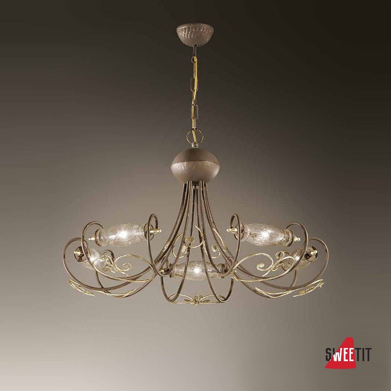 Люстра MM Lampadari Botte 6088/5 V1784