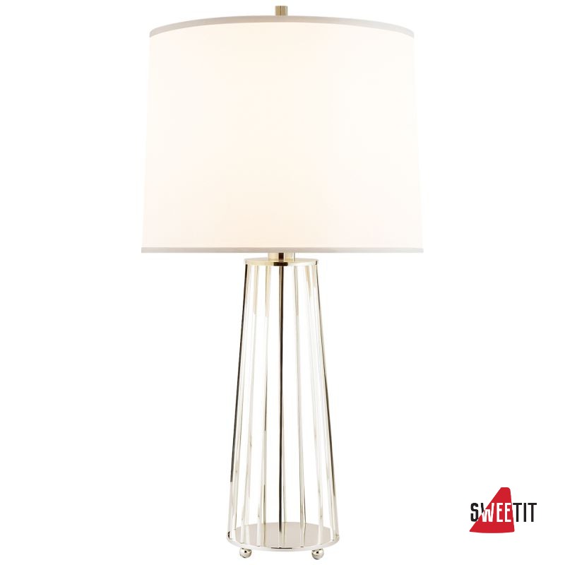 Настольная лампа Visual Comfort Carousel BBL 3008SS-S