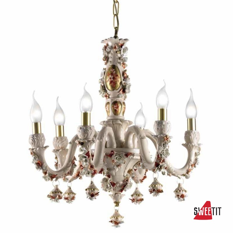 Люстра Villari Chandelier Luigi XIV 0000003.213