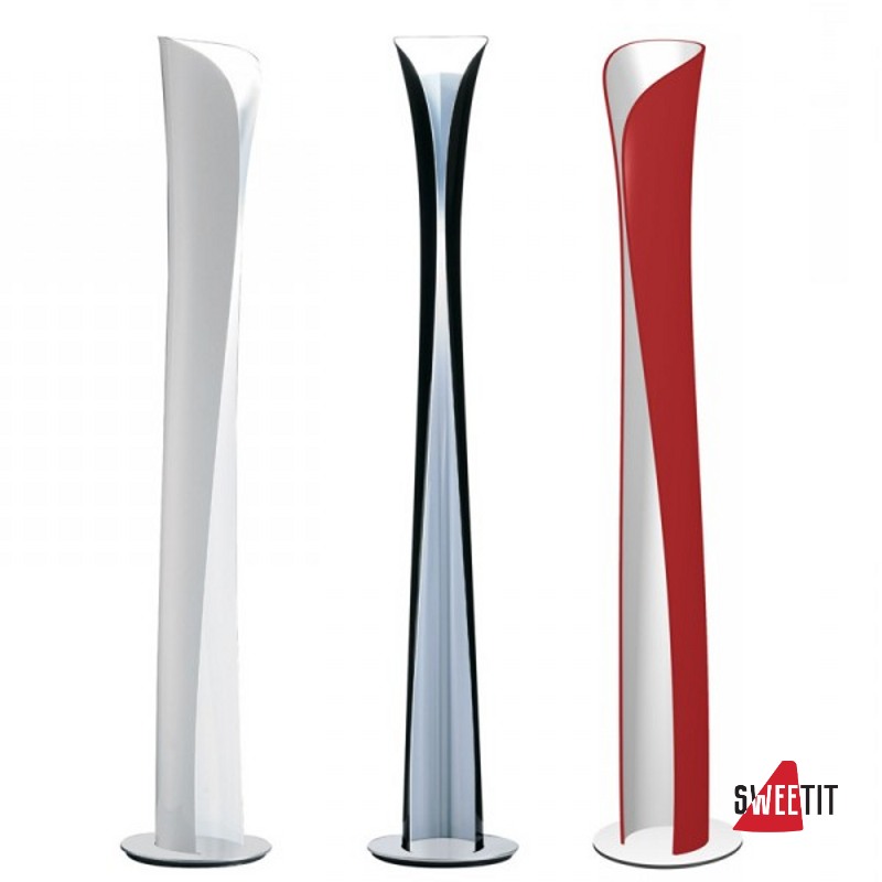 Торшер ARTEMIDE CADMO TERRA METAL.ALO 300W BCO/NRO