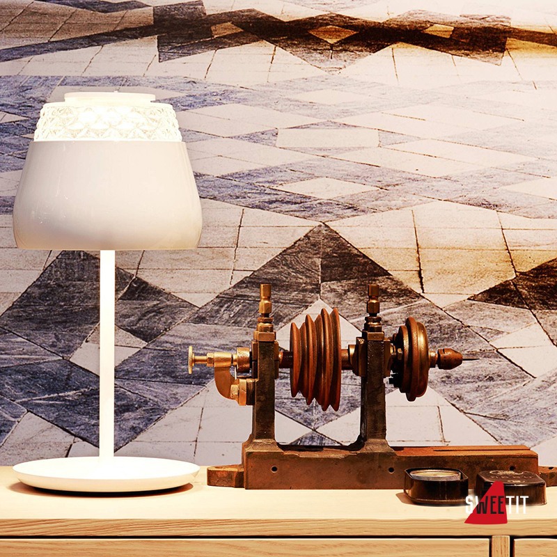 Настольная лампа MOOOI Valentine Table MOLVATA---W
