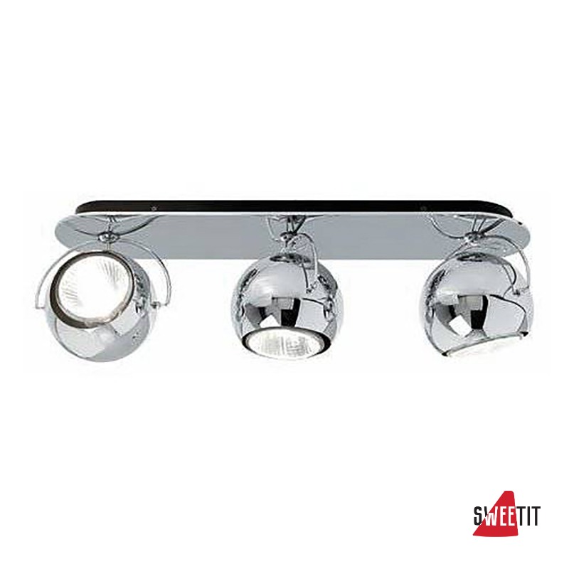 Спот (точечный светильник) Fabbian Beluga Steel D57 G21 15