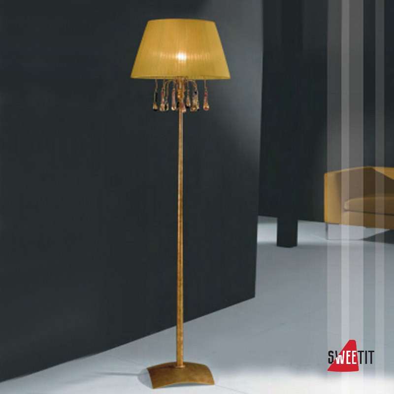 Торшер STILLUX Revlis 1654-P