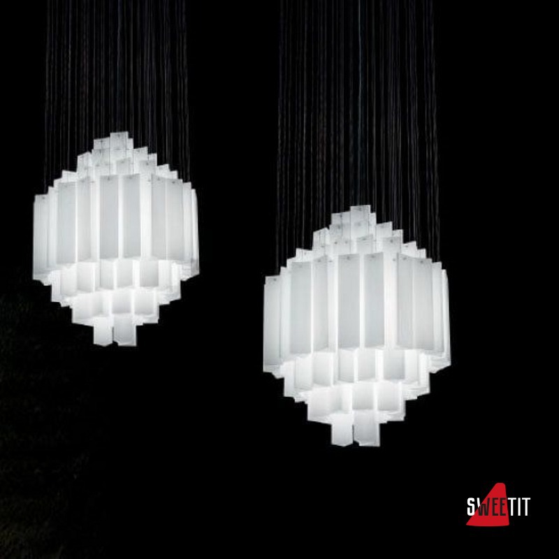 Люстра IDL CHRYSALIS Armonia 9047/1PF