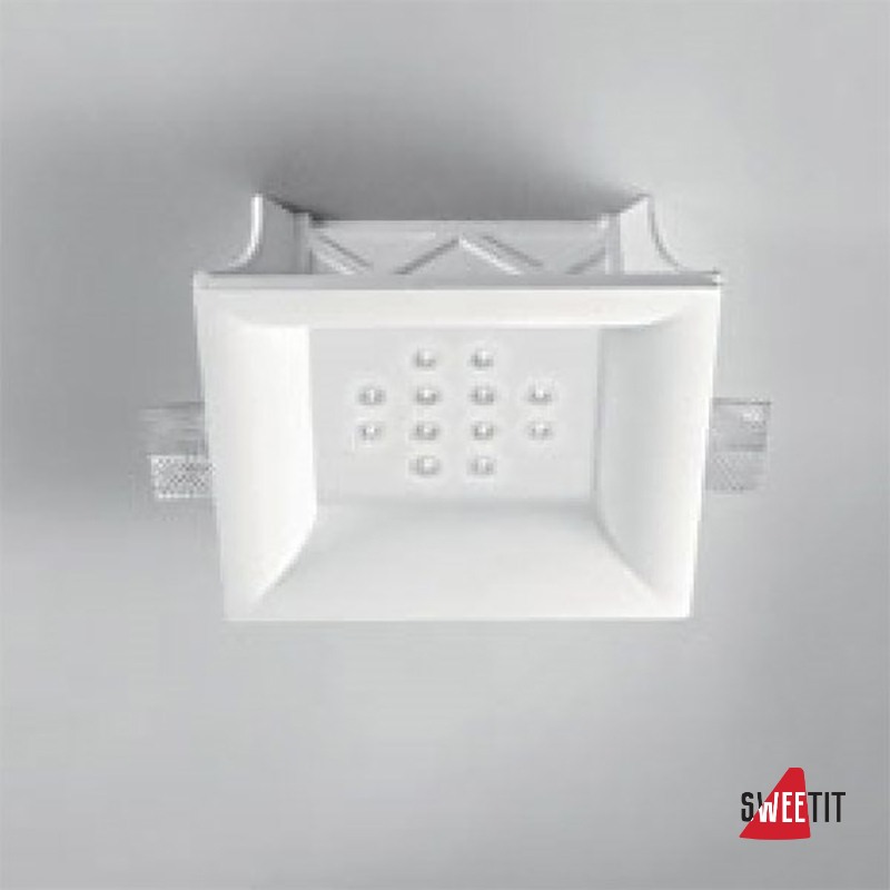 Светильник встраеваемый Panzeri Pure white XGQ1017 LED