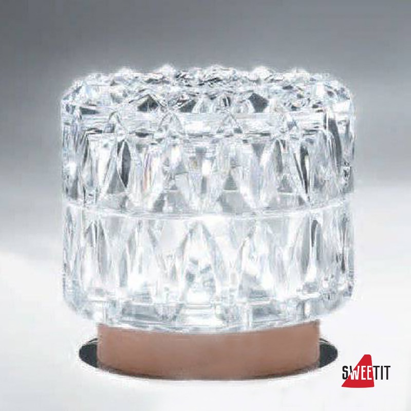 Настольная лампа Italamp Diamante 8150/LP