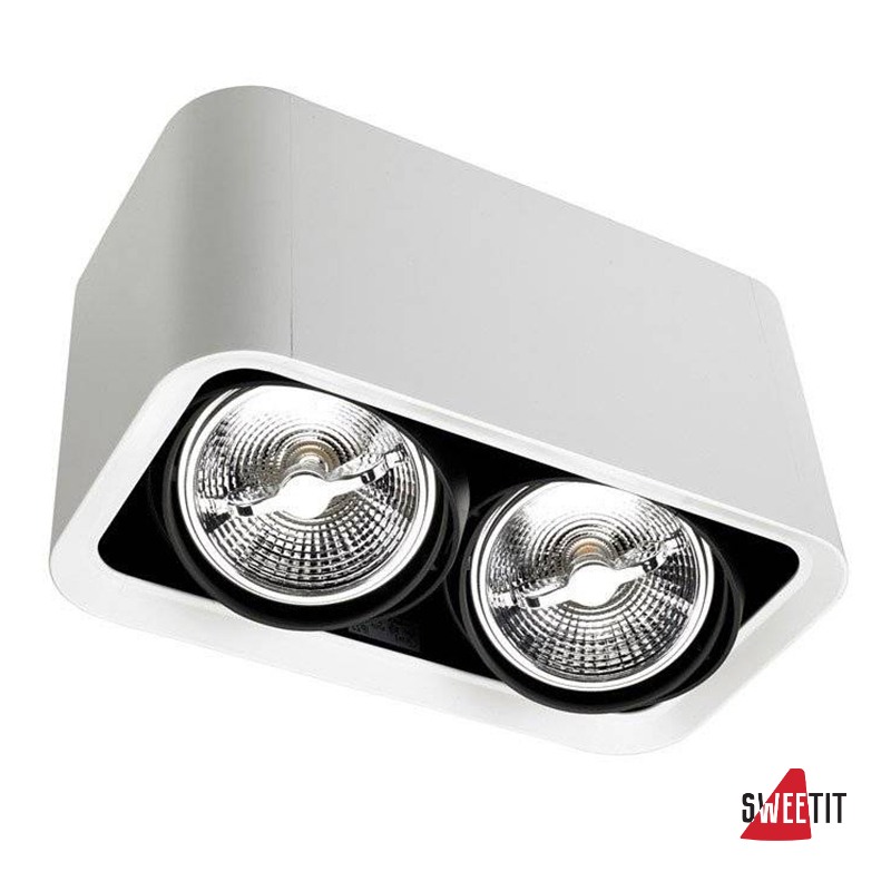 Cпот (точечный светильник) Leds C4 Baco dm-1101-14-00