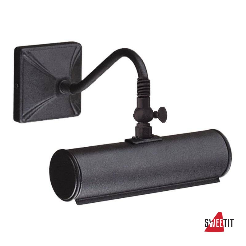 Подсветка для картин Elstead Lighting Picture Lights PL1/10 BLACK