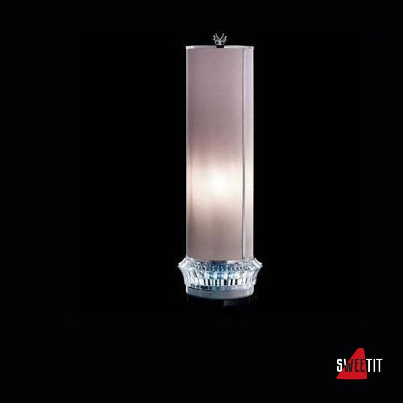 Настольная лампа Beby Platinum 0140L02 Chrome 063