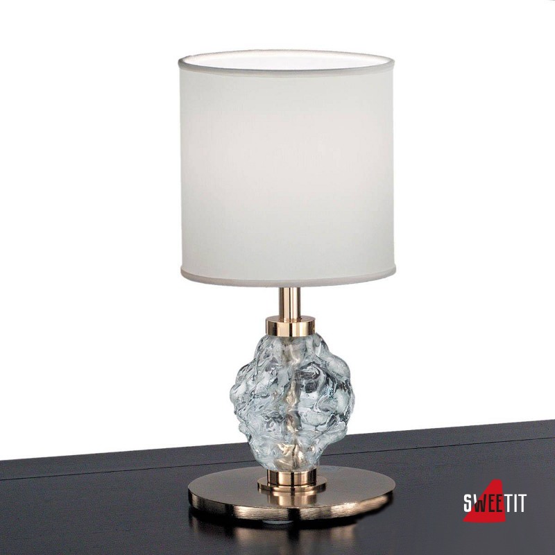 Настольная лампа IDL Charme 600/1LP bronze ivory tr