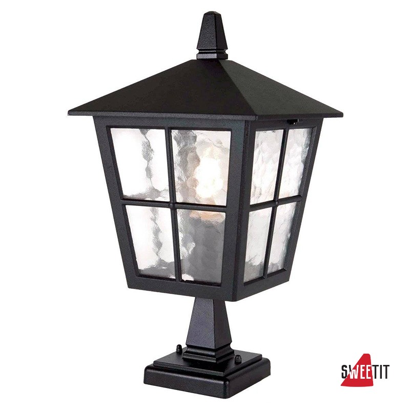 Садово-парковый фонарь Elstead Lighting Canterbury BL50M BLACK