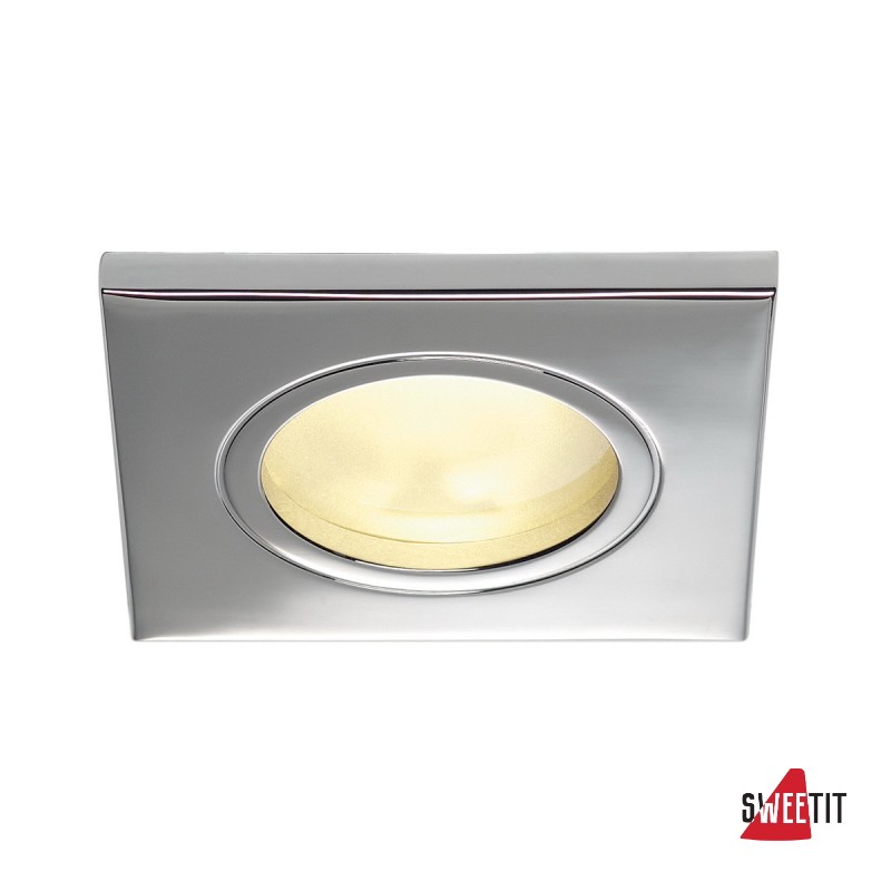 Светильник встраиваемый SLV Dolix Out Square 111142