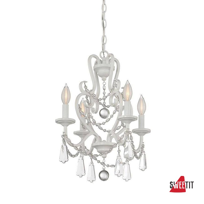 Люстра Savoy House Mini Chandelier 1-872-4-80