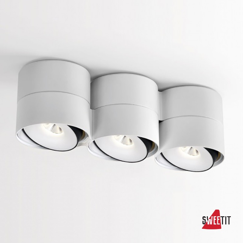 Светодиодный потолочный светильник Delta Light LINK 315 41 8323 W