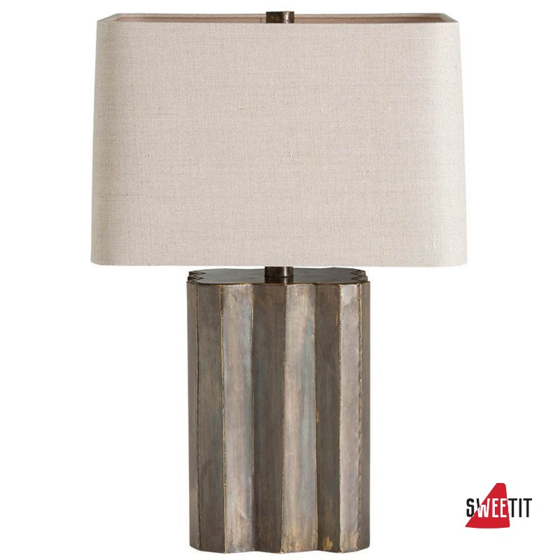 Настольная лампа Arteriors Home Laura Kirar Collection Ziggurat Lamp DK12500-411